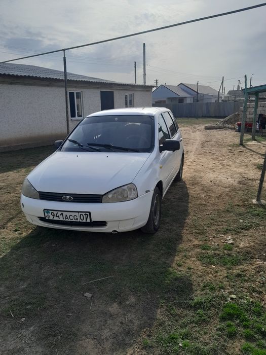 Лада калина 1 8кл 2010г