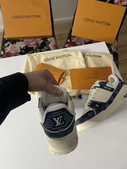 Adidasi LV Trainer FullBox Premium