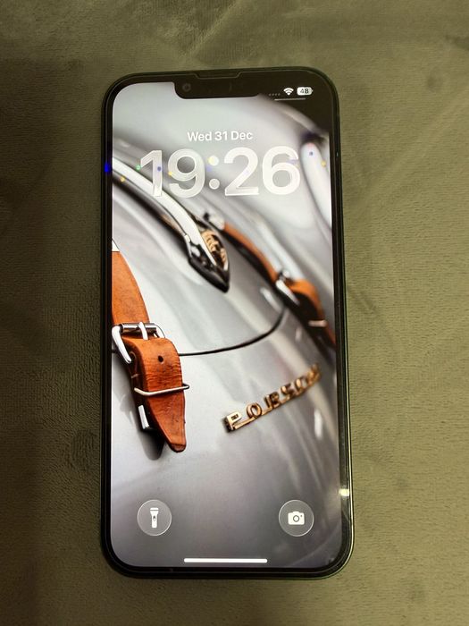 Iphone 13 Green 128 gb