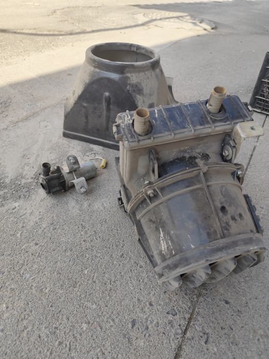 Дп Радиатор охлаждения Дп печка Печеа