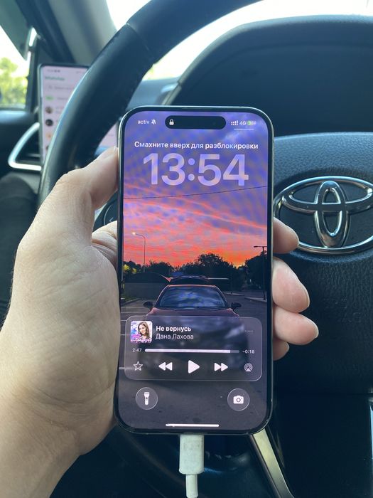 Iphone 15 pro 256gb