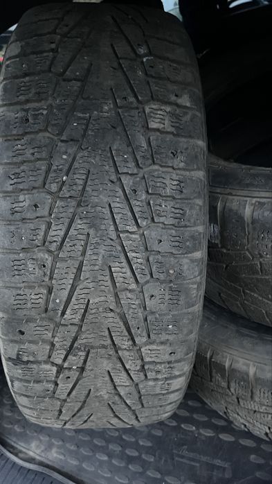 Nokian шины зима 245 55 R19