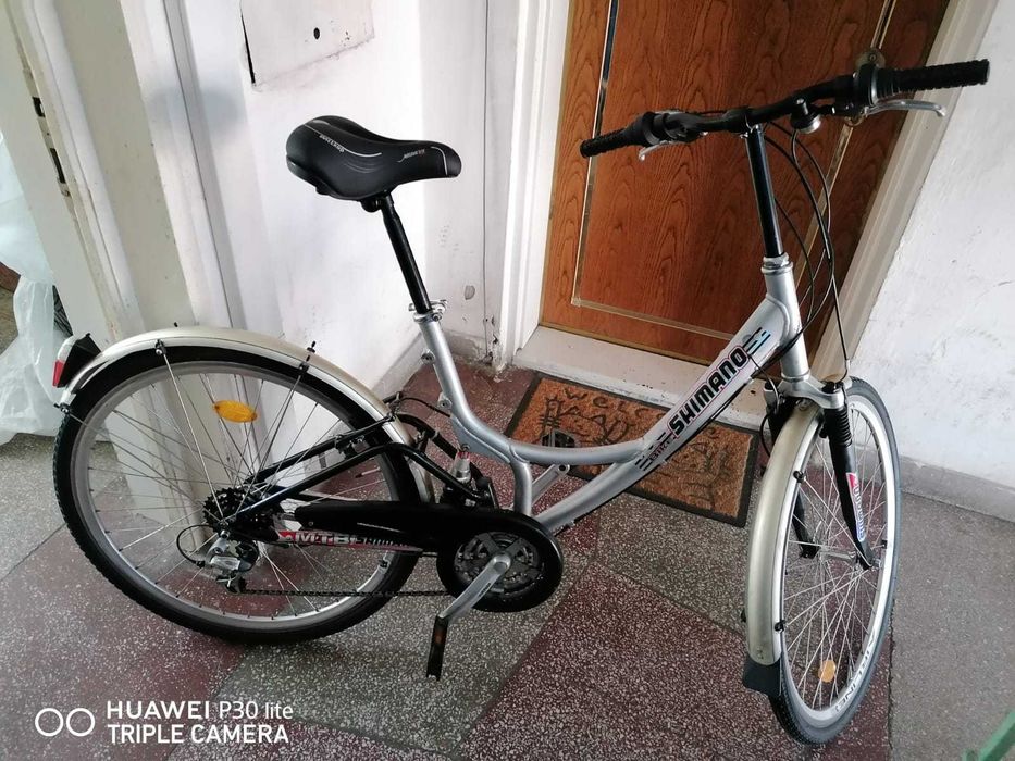 vand bicicleta MTB SHIMANO de dama cu roti de 28,numai in Oradea