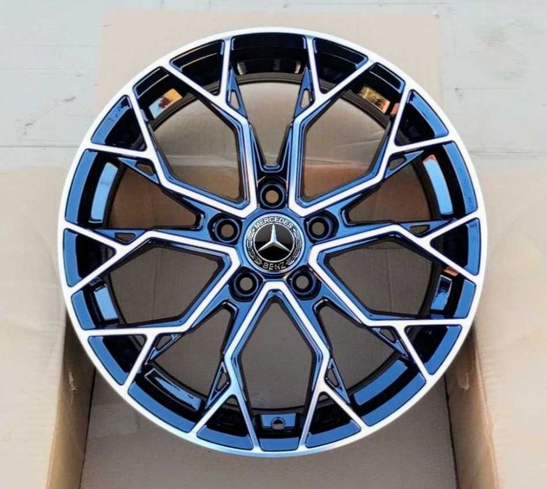 Jante 17 18 19  Mercedes A Class B C E M AMG CL CLA CLC CLK EQV GLA GLB GLC GLK S Class SL SLK V Class Vaneo Viano Vito NOI -Garantie ‼️autohauss.ro‼️