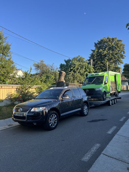 Tractari auto / Autoutilitare/ Platformă auto NON STOP