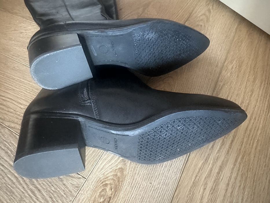 Осенние сапоги Geox