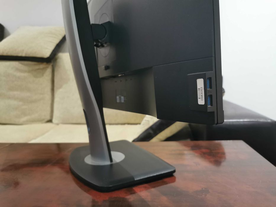 Монитор DELL P2417Hb, IPS, HDMI, DisplayPort