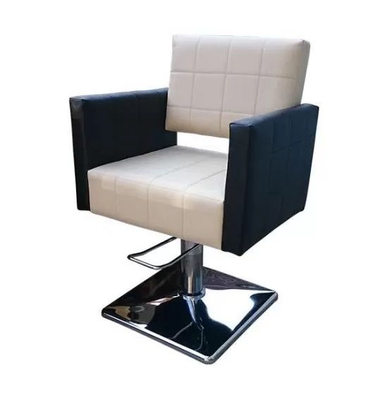 Елегантен фризьорски стол за подстригване