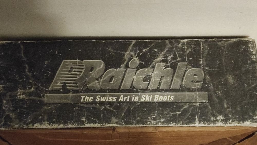 Ски обувки Raichle