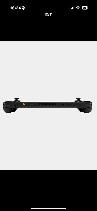 Портативная игровая консоль Steam Deck OLED, 256ГБ приставка