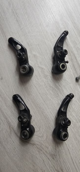 Frane complete Deore LX /M system ca noi!