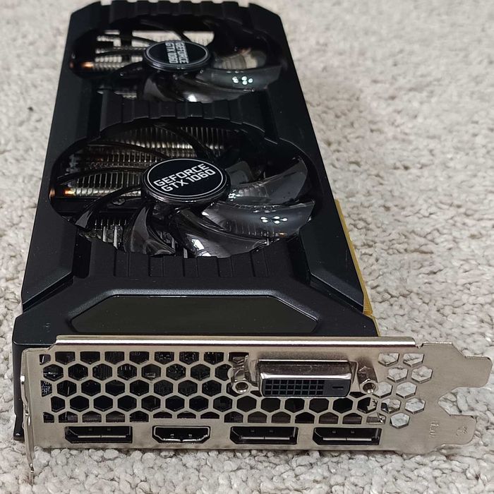 Placa Video Gaming Nvidia GTX 1060 3G IMPECABILA