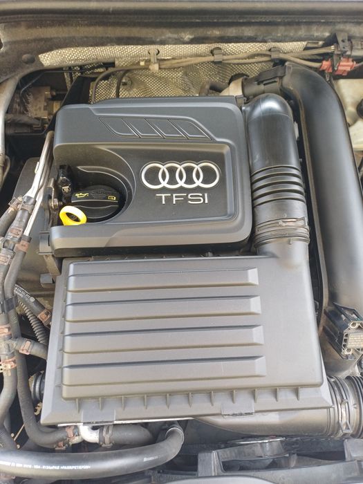 AUDI A3 Sportback 2014 — imagine 3
