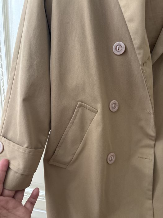 Женил тренч размер М