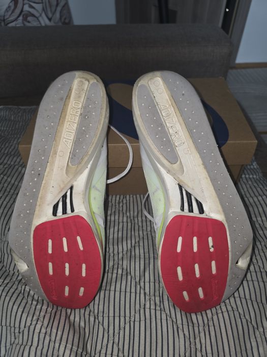 Adizero takumi  sen 10 ,marimea 43 ⅓