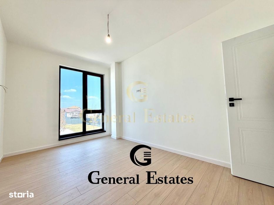 Vilă tip duplex de vânzare | Zona Cetățuia | 390 mp teren | 4 camere
