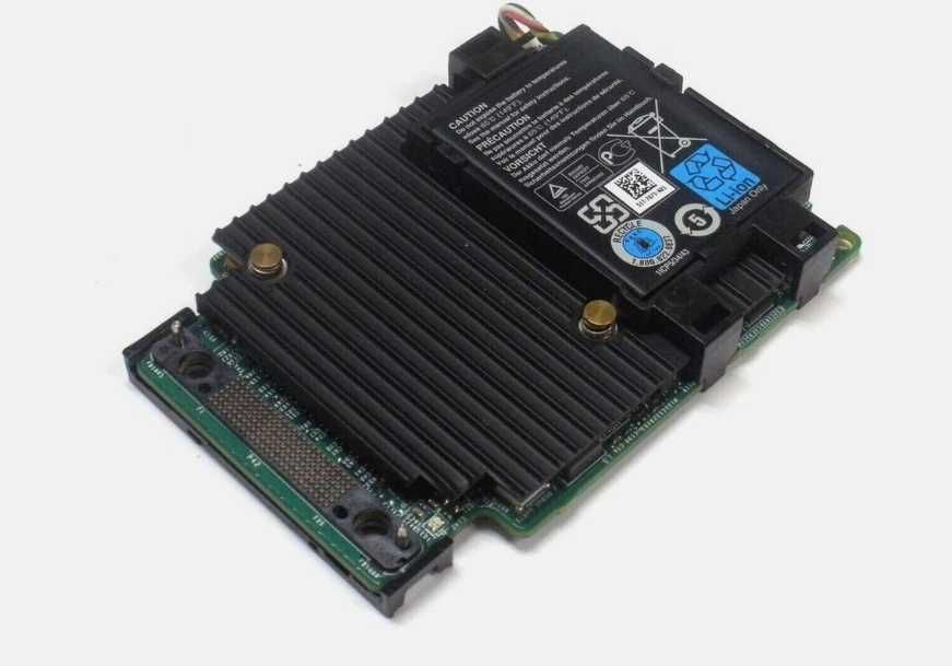 RAID контроллер DELL 14/15 Gen