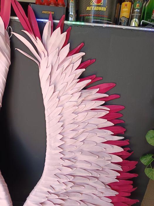 Aripi Inger Roz Deluxe