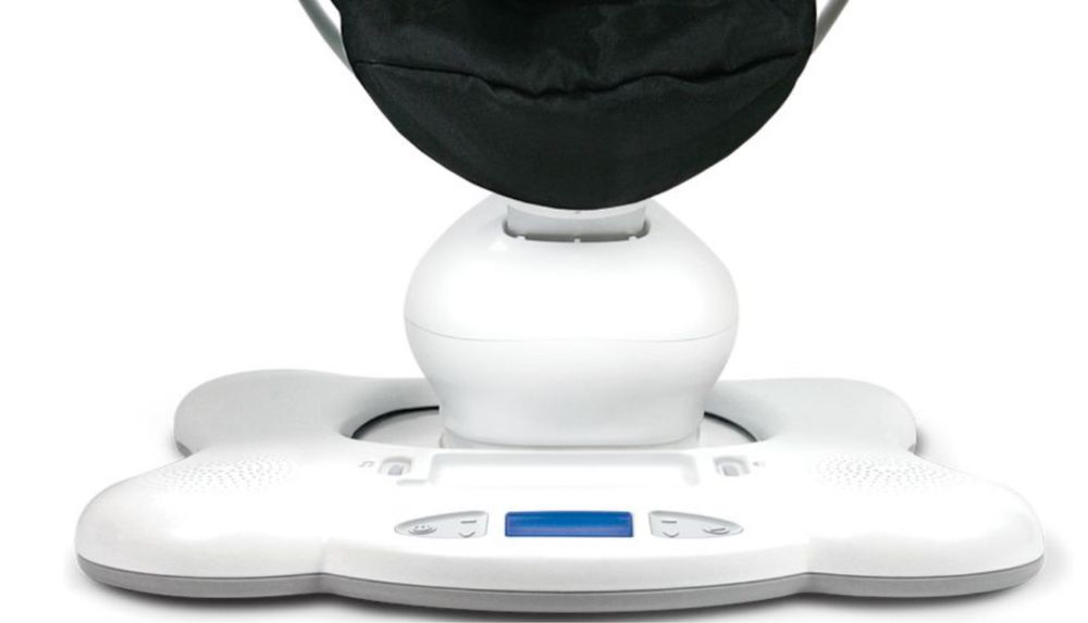 Кресло - качалка шезлонг 4moms мульти