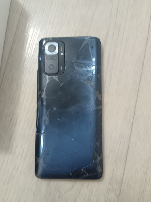 Редми нот 10 про