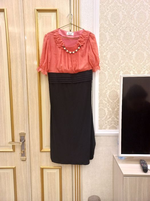 Туретские платья качественые