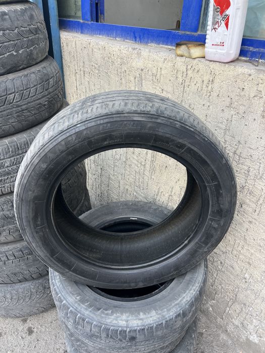 Шины 215/55/17 летние