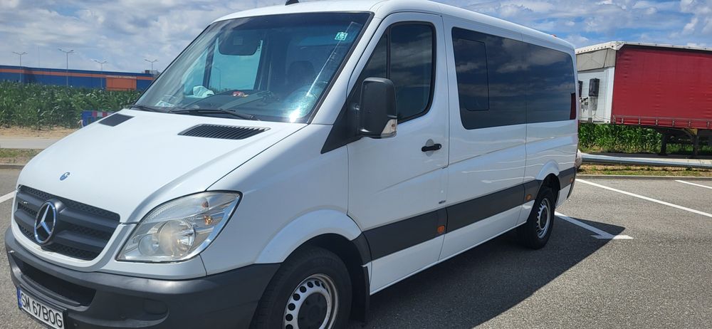 MERCEDES-BENZ Sprinter