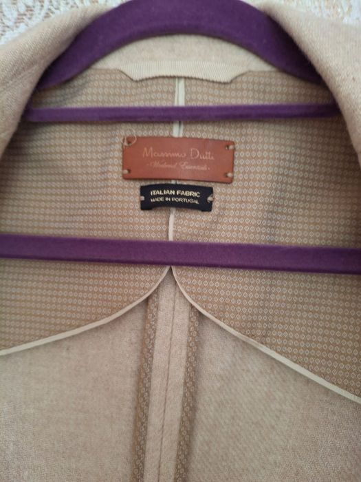 Женский пиджак массимо дутти