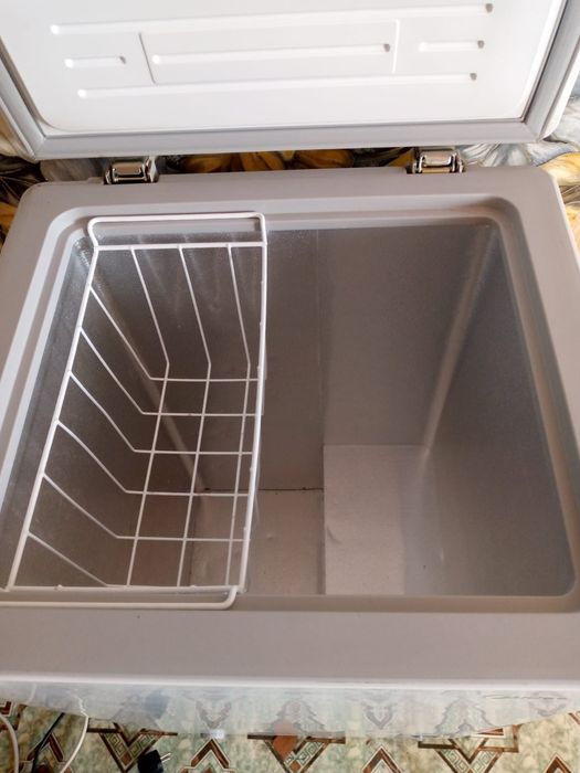 Морозильная камера