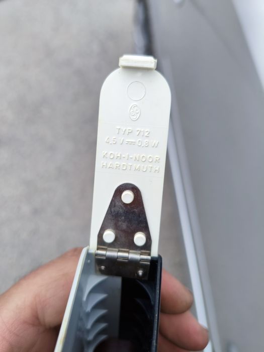 Ретро самобръсначка