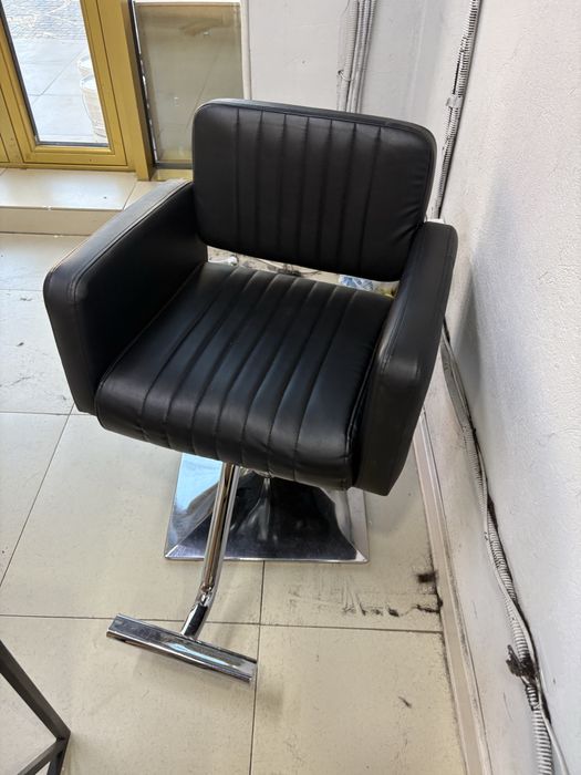 Кресло барбера/парихмахера
