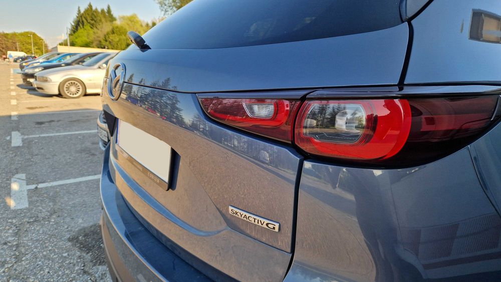 Mazda CX-5 2.0i 165hp AWD, джип, гаражна, с гаранция