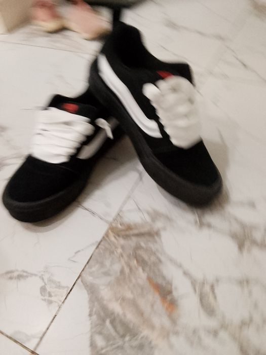 Кроссовки Vans offthewall