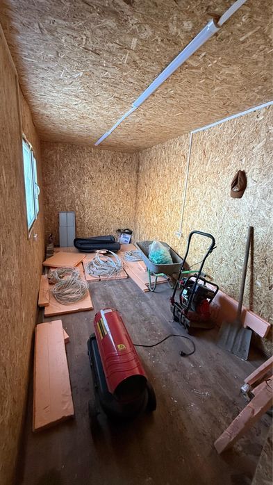 контейнер 40 бытовка