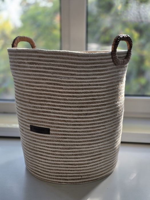 Корзина для белья и игрушек