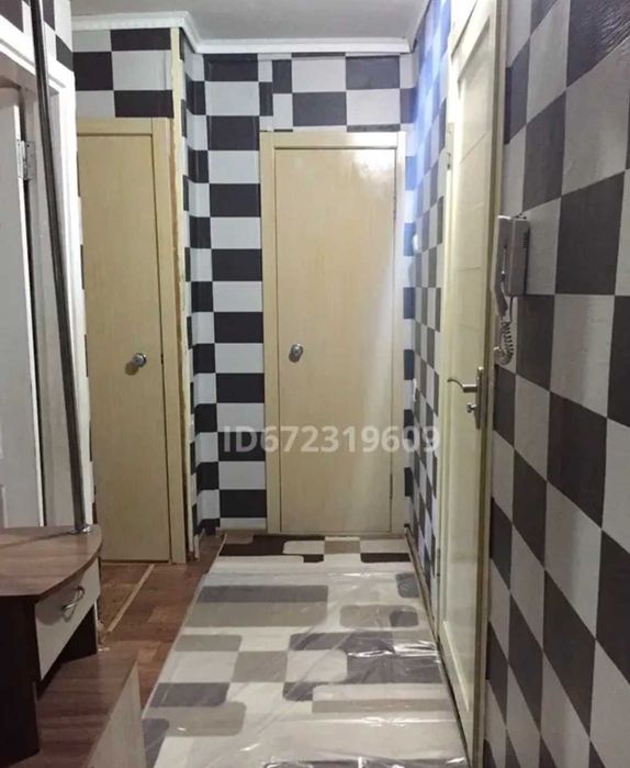 Квартира 2-х комнатная