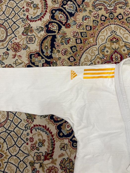 Кимоно дзюдо адидас