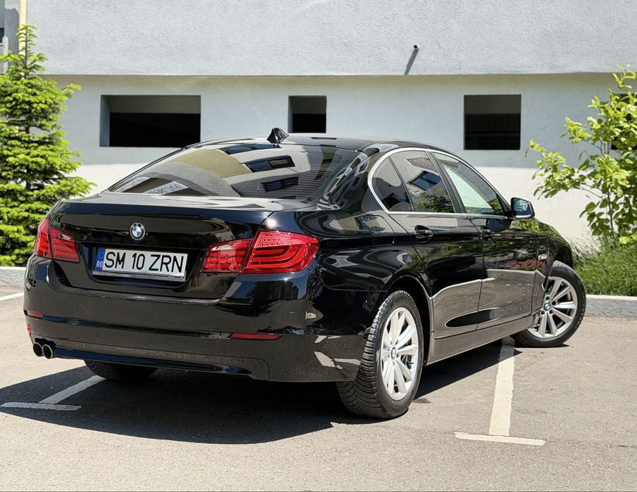 BMW 520 2012 F10 Cutie automata / RATE TBI / VARIANTE