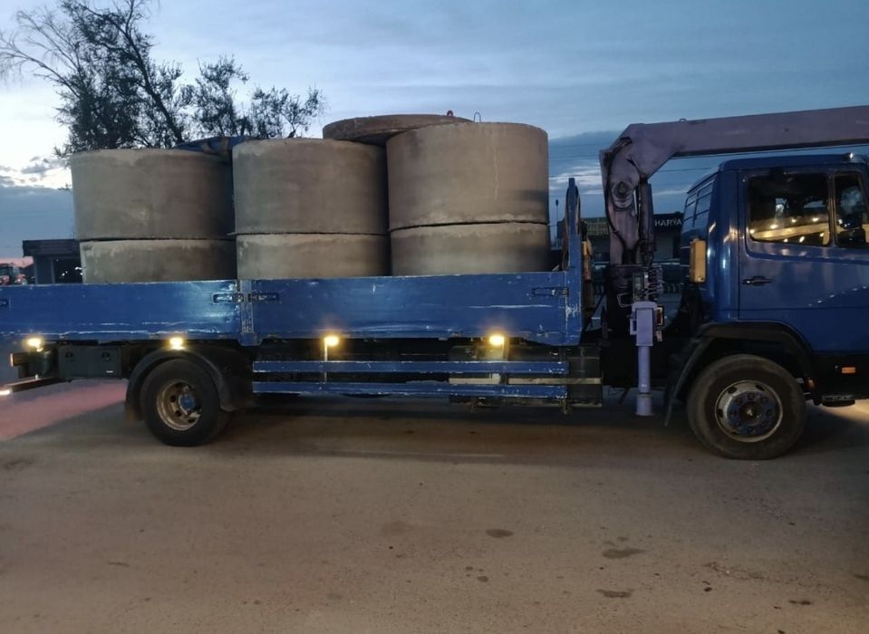 Услуги Манипулятора