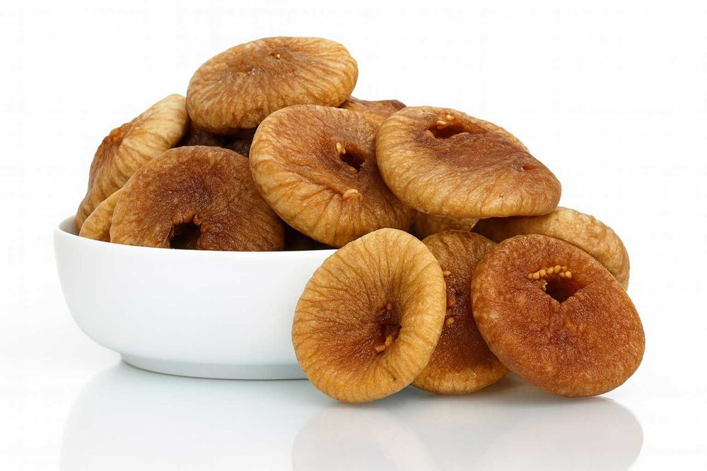 Афганский инжир — натуральный и высококачественный!