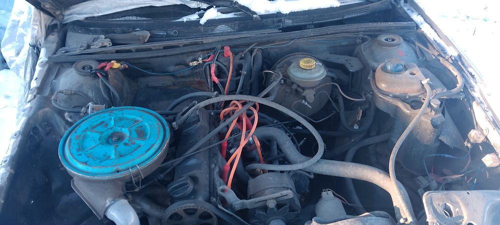 Продам Ауди 80 б3 целиком