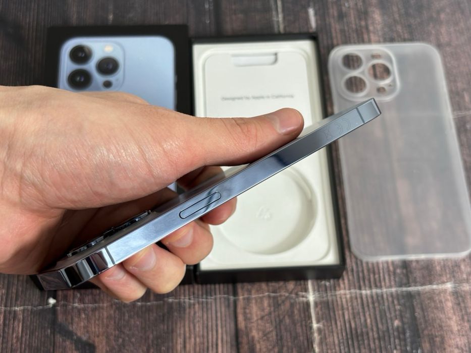 iphone 13 pro в идеальном состояний