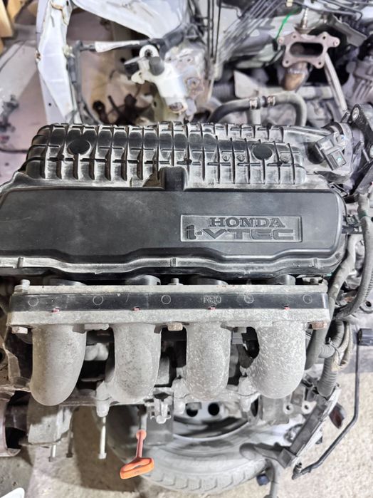 Оборудван двигател + ръчна скоростна кутия Honda Jazz 1.4 i-VTEC 2010