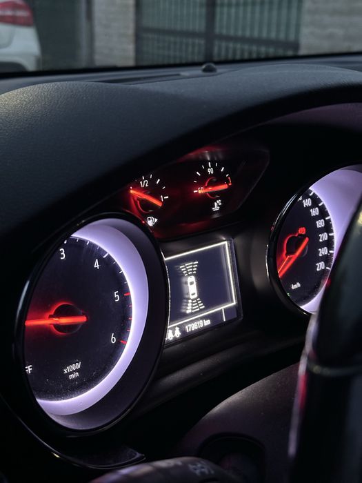 OPEL Astra 2017 — imagine 5