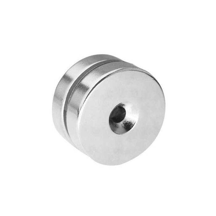 40x10mm-6.5мм отвор неодимов МАГНИТ N52,Neodymium magnet magnit neodim