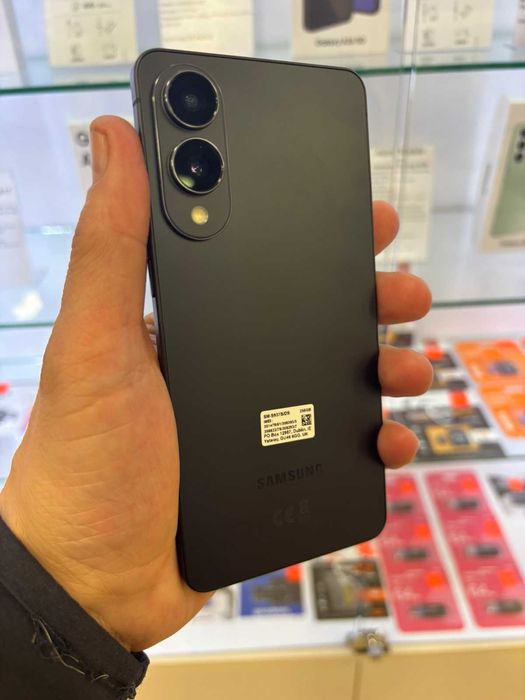 Samsung Galaxy S25 Edge 256GB Черен Нов