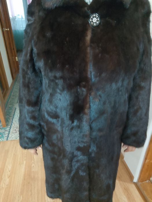 Натуральная шуба