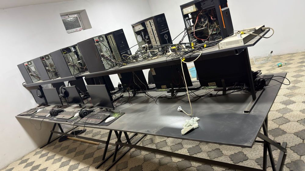 Компьютер Готовые бизнес (Таййор бизнес)