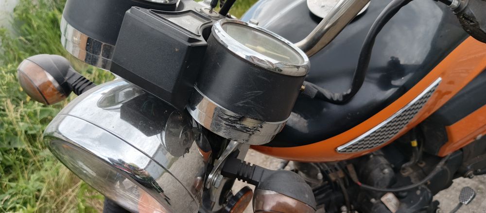 Продам Racer GS 110 кубов