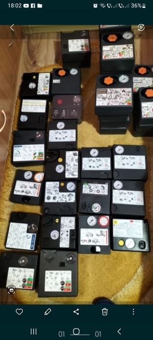 Obd auto compresoare